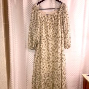 Old navy long sleeve dress